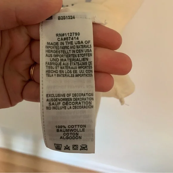 Women’s True Religion Graffiti Art Cut Off Muscle Tee Punk Alt Size Medium - Picture 8 of 12